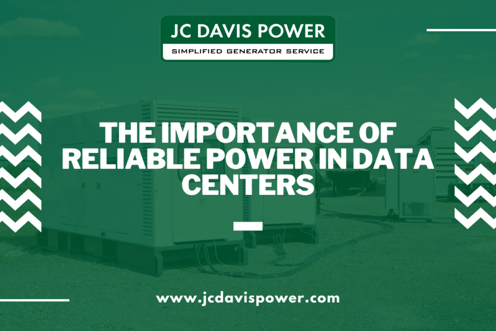 Ensure uninterrupted operations with robust power systems in data centers. Explore redundancy, UPS, and sustainable solutions for peak reliability.